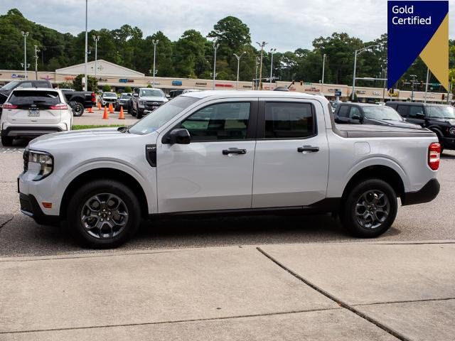 Certified 2025 Ford Maverick XLT w/ XLT Luxury Package AWD/4WD image 3