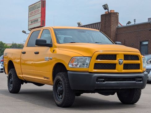 Used 2018 RAM 2500 Tradesman AWD/4WD image 7