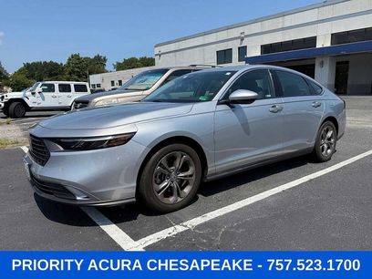 Used 2024 Honda Accord EX