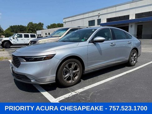 Used 2024 Honda Accord EX image 1