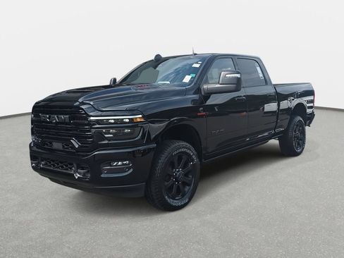 New 2026 RAM 2500 Laramie AWD/4WD image 36