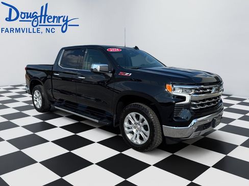 New 2026 Chevrolet Silverado 1500 LTZ w/ Technology Package image 7