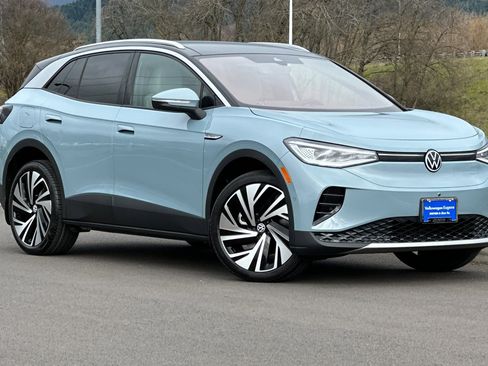 New 2026 Volkswagen ID.4 Pro S Plus image 1