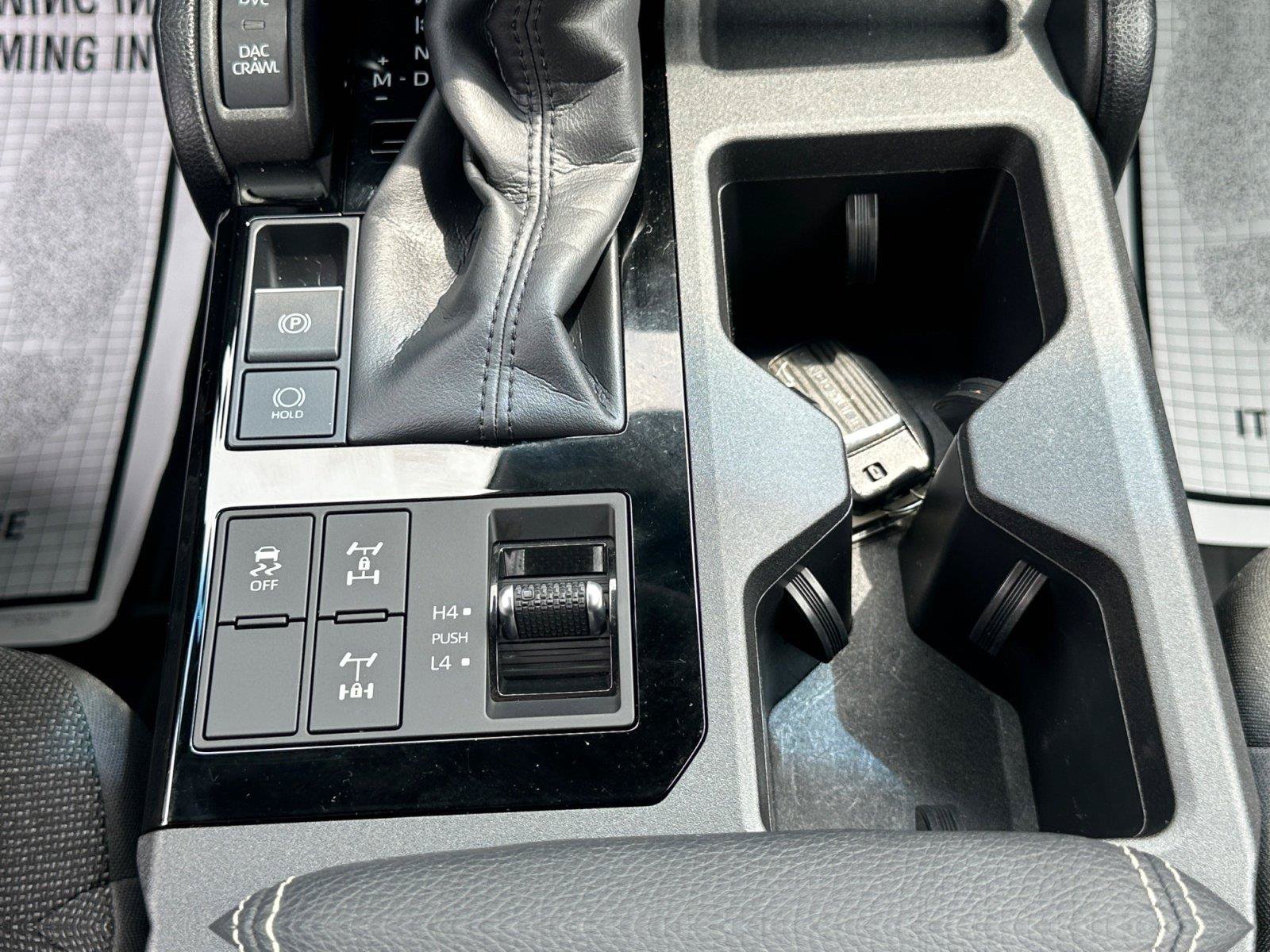 Used 2024 Toyota Land Cruiser 1958 AWD/4WD image 28