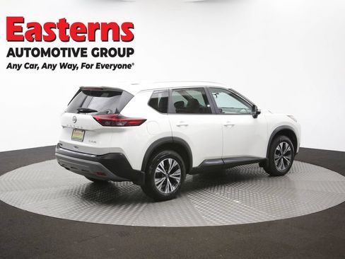 Used 2023 Nissan Rogue SV w/ SV Premium B Package AWD/4WD image 43