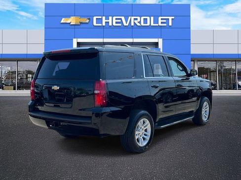 Used 2017 Chevrolet Tahoe LT AWD/4WD image 5