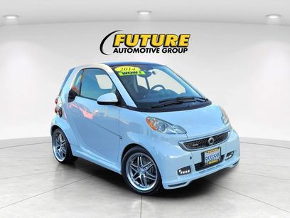 Used 2014 smart fortwo passion