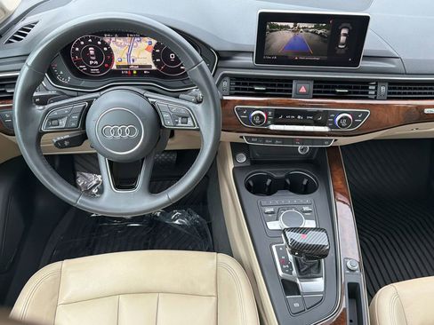 Used 2018 Audi A4 2.0T Premium Plus w/ Premium Plus Package AWD/4WD image 23