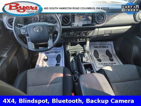 Used 2020 Toyota Tacoma TRD Off-Road image 15