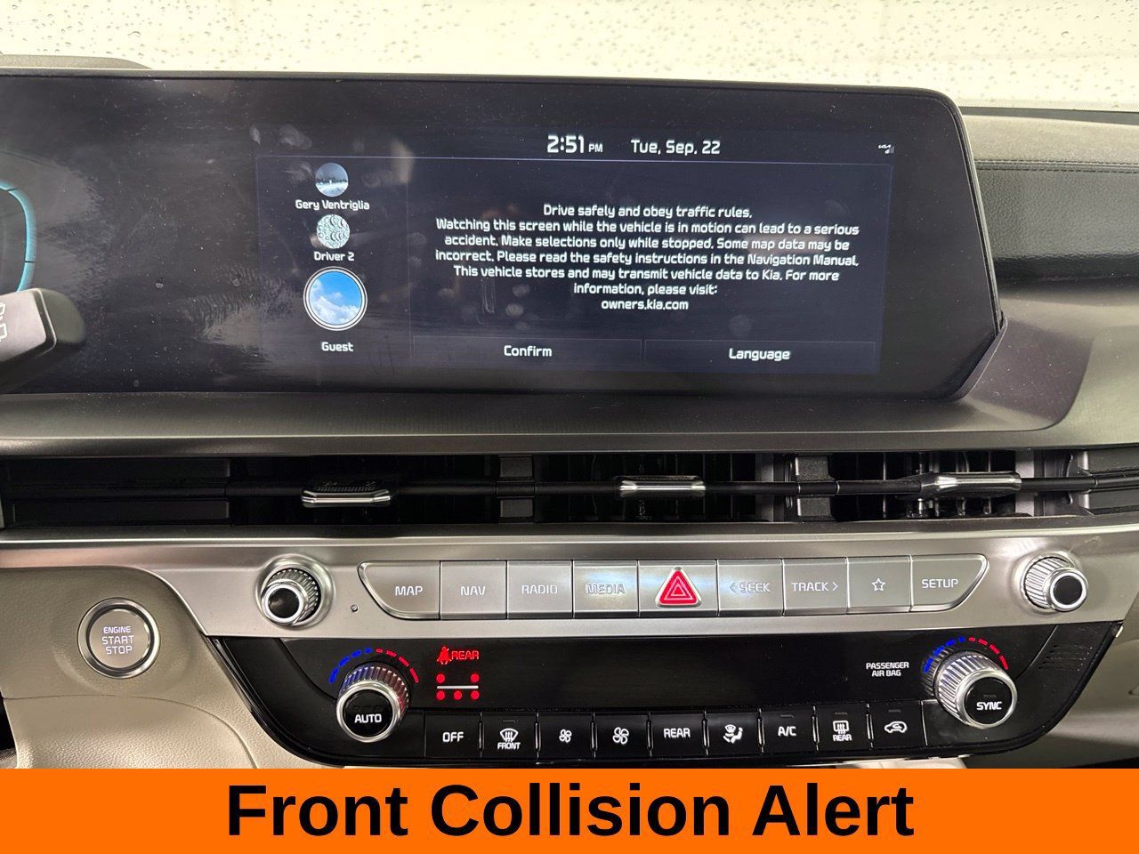 Used 2024 Kia Telluride S w/ S Sunroof Package AWD/4WD image 18
