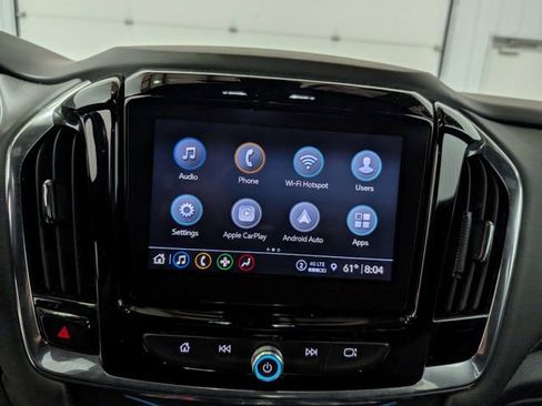 Used 2022 Chevrolet Traverse LT AWD/4WD image 21