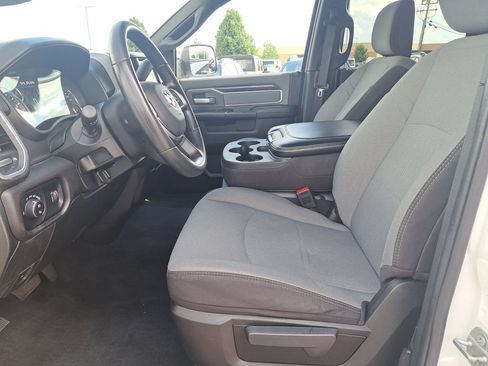 Certified 2022 RAM 2500 Big Horn w/ Cold Weather Group AWD/4WD image 25