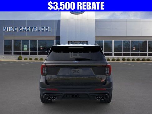 New 2026 Ford Explorer ST image 5