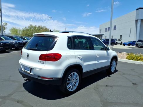 Used 2012 Volkswagen Tiguan S AWD/4WD image 10