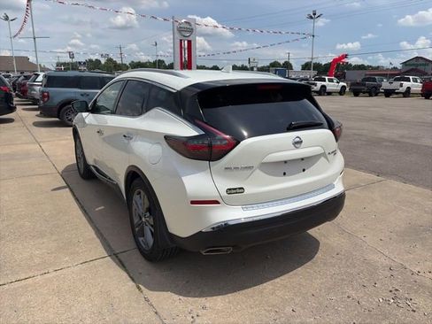 Used 2022 Nissan Murano Platinum w/ Cargo Package AWD/4WD image 4