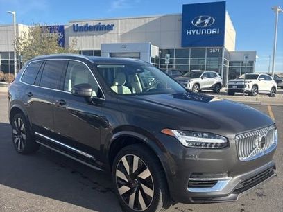 Used 2023 Volvo XC90 T8 Ultimate w/ Lounge Package