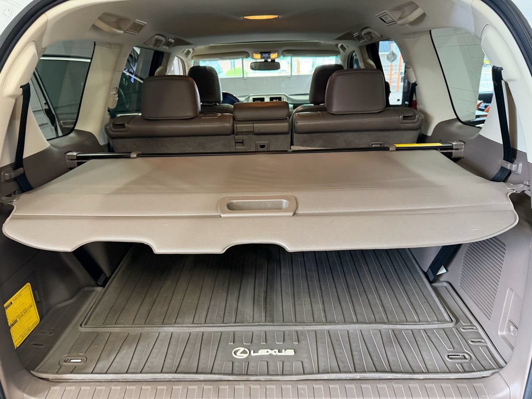 Used 2018 Lexus GX 460 Premium w/ Premium Package AWD/4WD image 27
