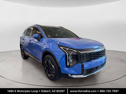 New 2026 Kia Sportage SX
