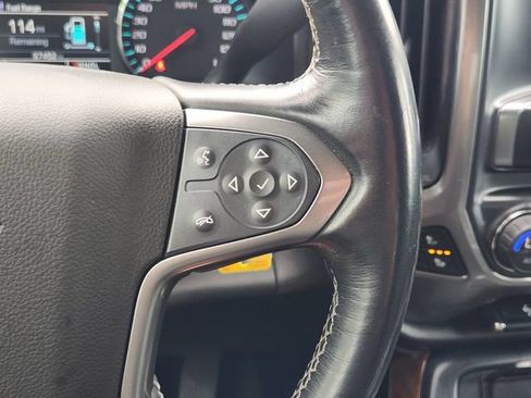 Used 2017 Chevrolet Silverado 1500 LTZ w/ Sport Package AWD/4WD image 28