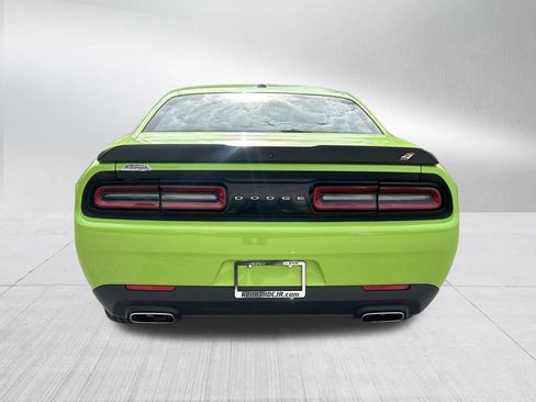 Certified 2023 Dodge Challenger SXT image 6