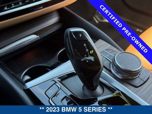 Used 2023 BMW 540i xDrive 540i xDrive image 30