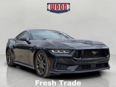 Used 2024 Ford Mustang GT Premium