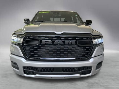Used 2025 RAM 1500 Big Horn AWD/4WD image 12
