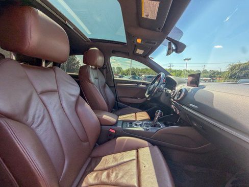 Used 2017 Audi A3 2.0T Premium Plus w/ Premium Plus Package AWD/4WD image 17