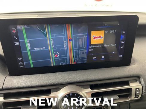 Used 2022 Lexus IS 350 F Sport image 13