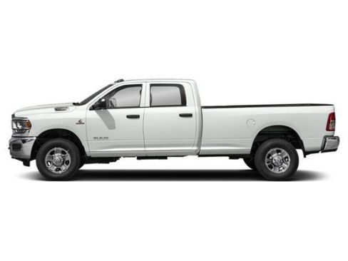 Certified 2022 RAM 2500 Tradesman w/ Chrome Appearance Group AWD/4WD image 3