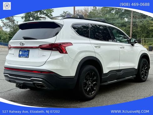 Used 2022 Hyundai Santa Fe XRT image 4