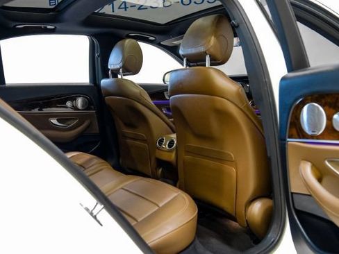Used 2018 Mercedes-Benz E 300 w/ Premium 1 Package image 47