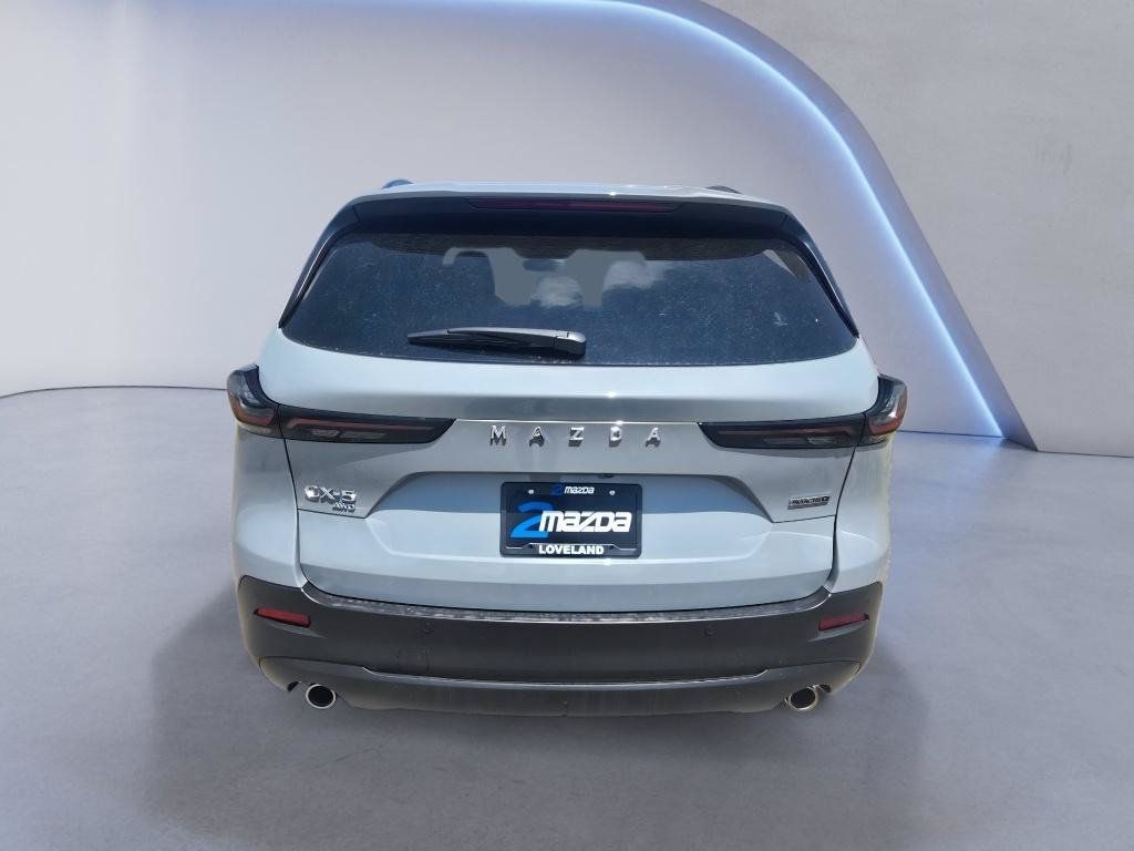 New 2026 MAZDA CX-5 Preferred AWD/4WD image 4