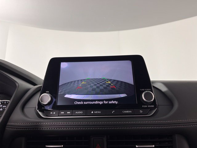 Certified 2026 Nissan Rogue SV FWD image 24