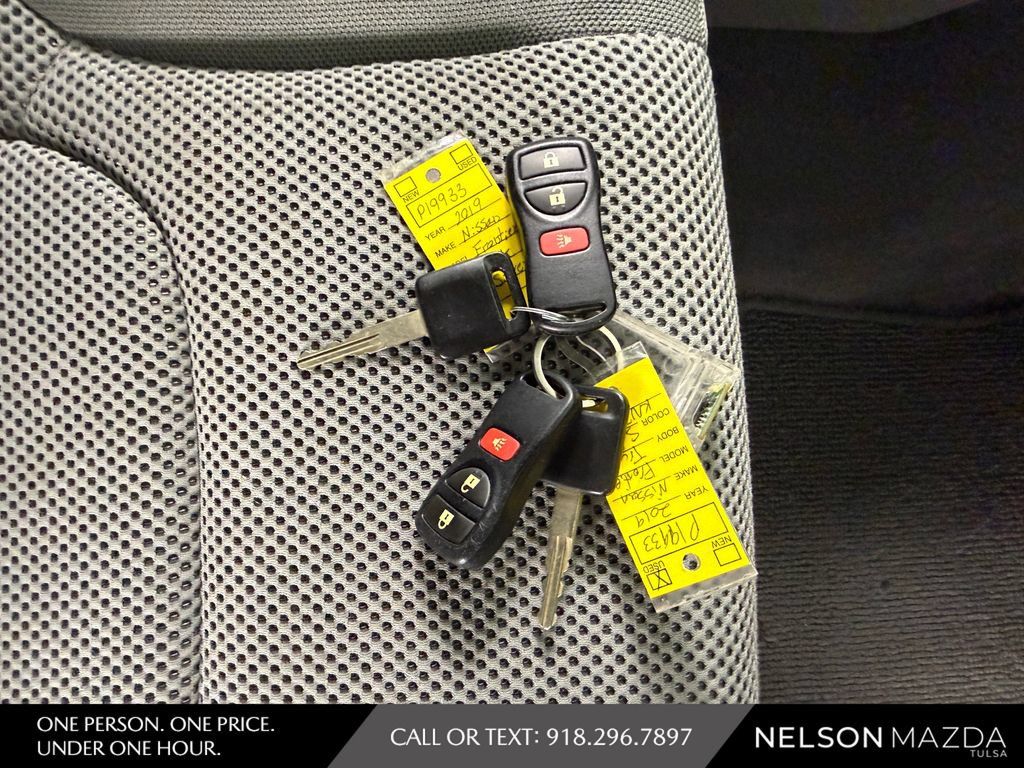 Used 2019 Nissan Frontier SV RWD image 47