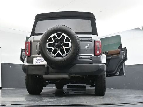 Used 2022 Ford Bronco Outer Banks image 40