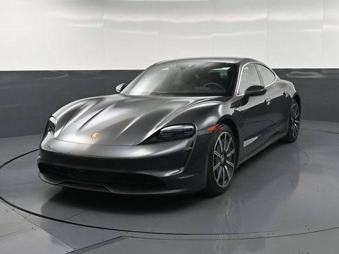 Certified 2023 Porsche Taycan 4S AWD/4WD image 6