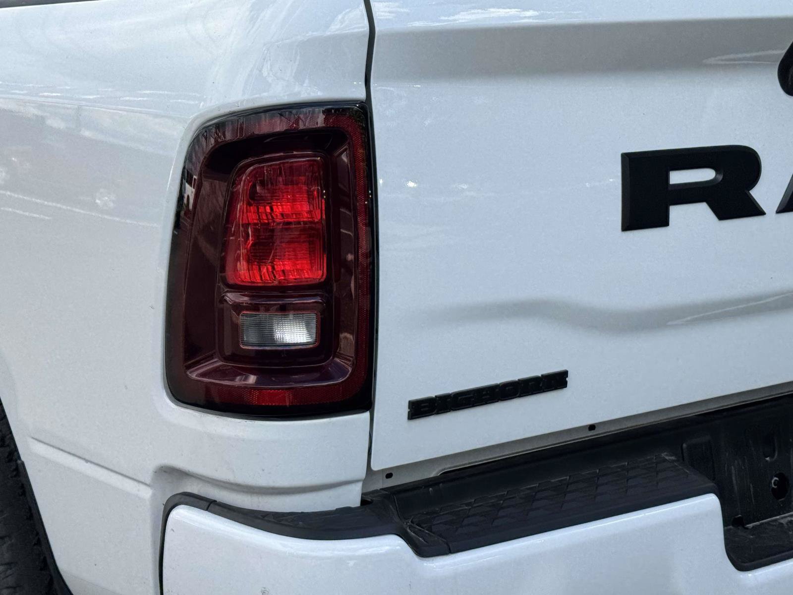 Used 2026 RAM 2500 Big Horn AWD/4WD image 9