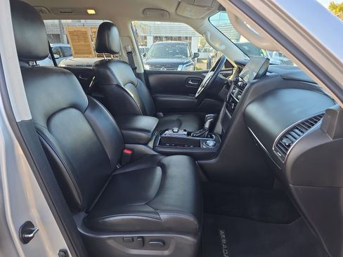Used 2024 Nissan Armada SV image 31