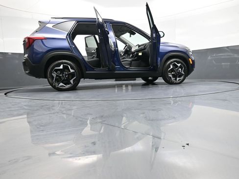 Certified 2025 Kia Seltos EX AWD/4WD image 47