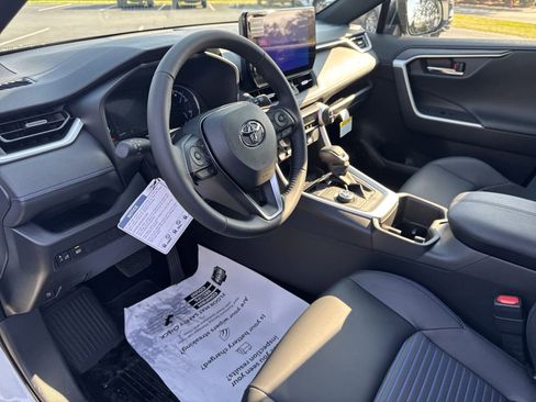 New 2025 Toyota RAV4 XSE image 15