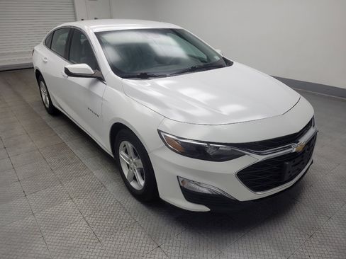 Used 2020 Chevrolet Malibu LS w/ Driver Confidence Package II FWD image 13