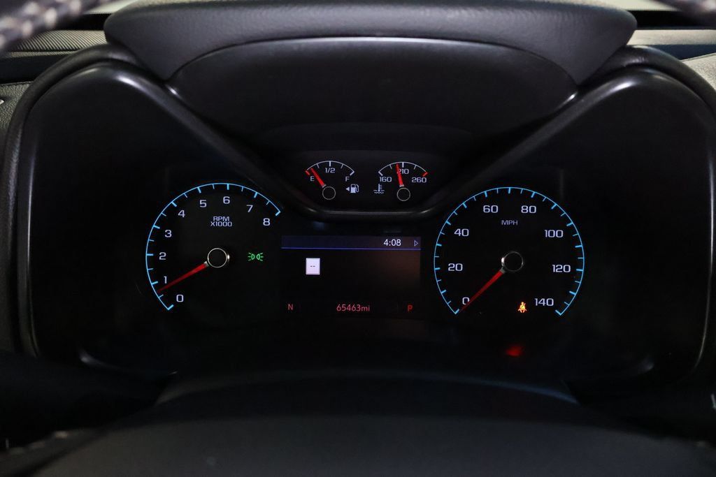 Used 2021 GMC Canyon Denali AWD/4WD image 17
