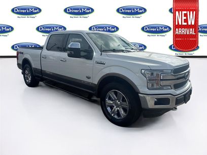 Used 2019 Ford F150 King Ranch w/ Equipment Group 601A Luxury