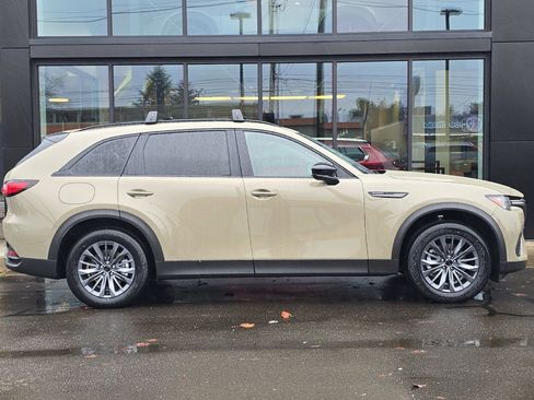New 2026 MAZDA CX-70 SC AWD/4WD image 2
