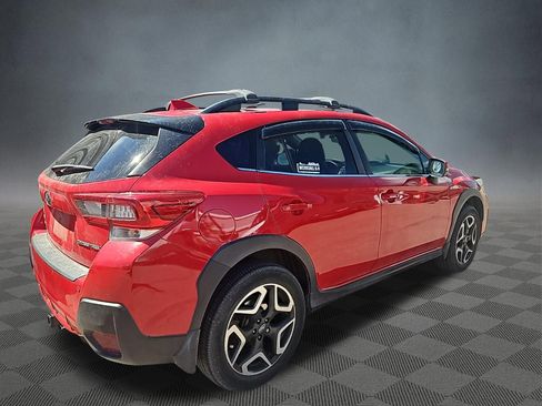 Used 2020 Subaru Crosstrek 2.0i Limited w/ Moonroof Package w/Navigation image 4