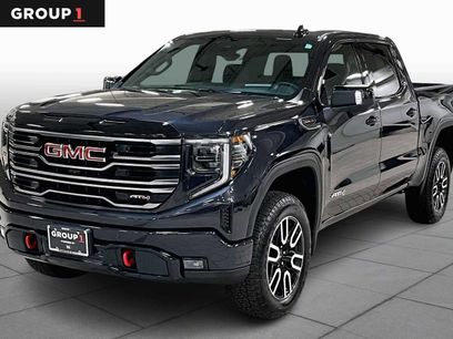 Used 2025 GMC Sierra 1500 AT4 w/ Technology Package