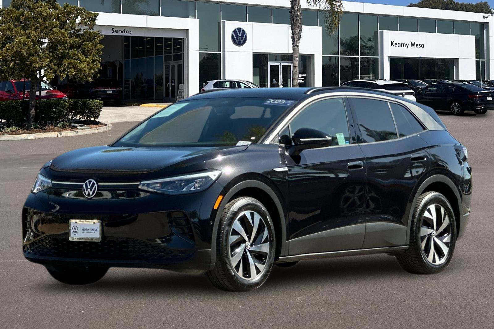 Used 2023 Volkswagen ID.4 Pro RWD image 8