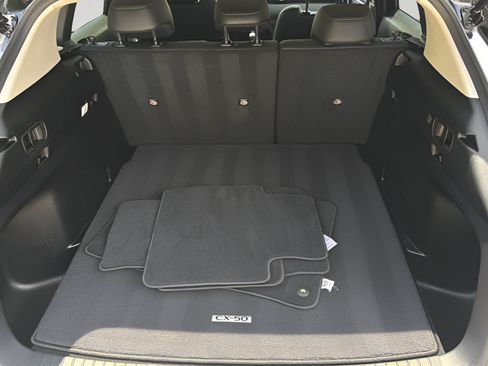 Certified 2024 MAZDA CX-50 AWD 2.5 S w/ Cargo Package image 16