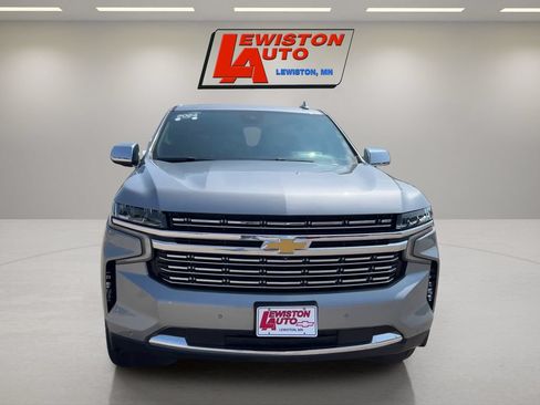 Certified 2024 Chevrolet Tahoe Premier w/ Premium Package AWD/4WD image 8